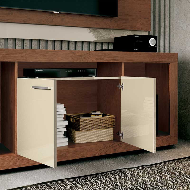 Rack Com Painel Triton EDN