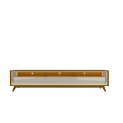 Rack Requinte 212 Com Led | Naturale/Off White