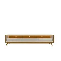 Rack Requinte 212 Com Led | Naturale/Off White