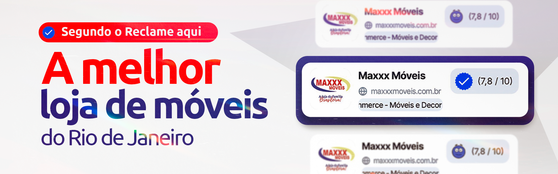 Banner promocional