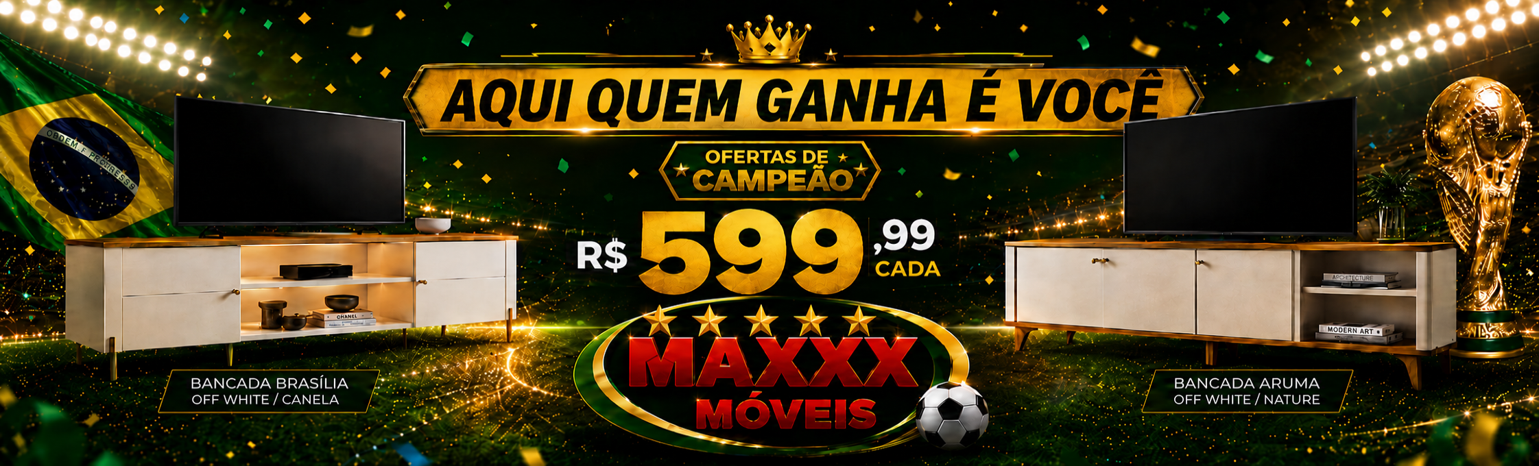 Banner promocional