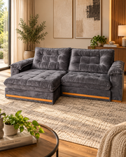 SOFA RETRATIL ROMA | 2.10