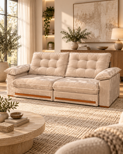 SOFA RETRATIL ROMA | 2.10