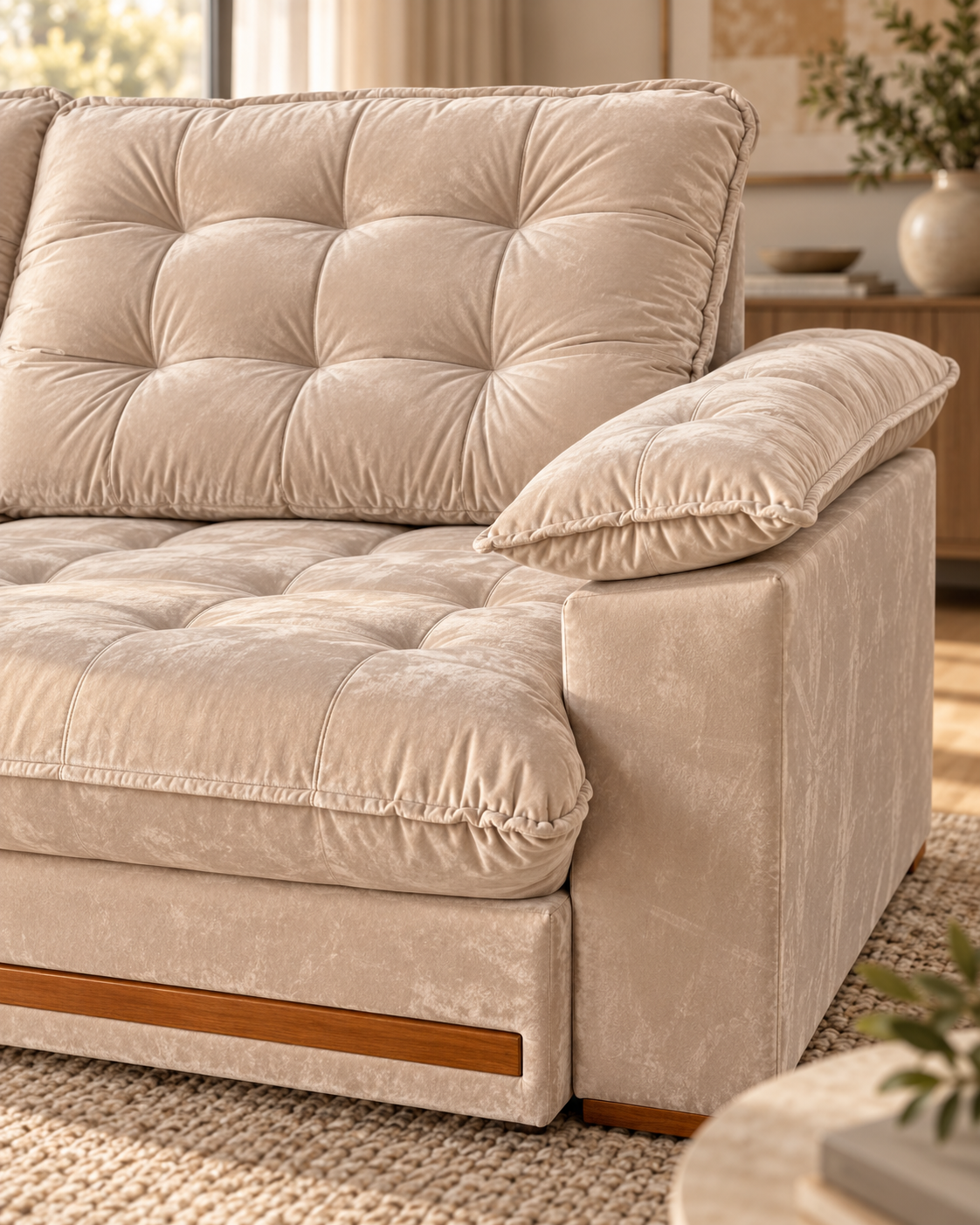 SOFA RETRATIL VENEZA | 2.50