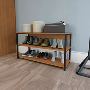 SAPATEIRA INDUSTRIAL | CANELA/PRETO