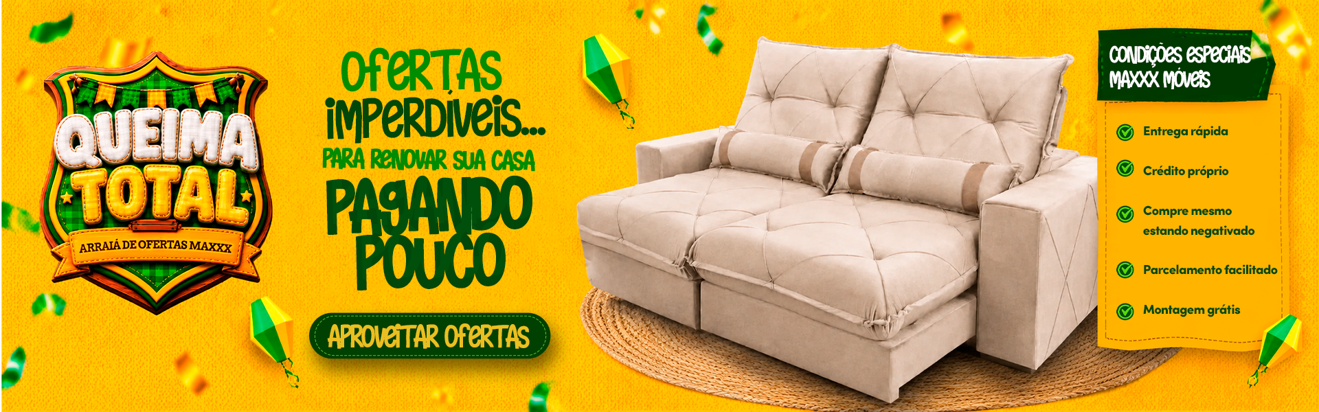 Banner promocional