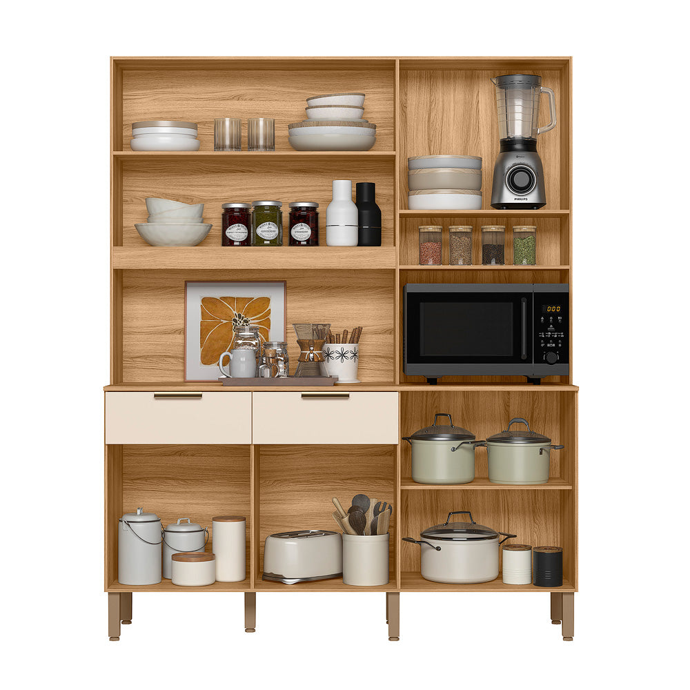 KIT COZINHA TROPICAL | 160CM