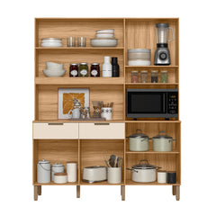 KIT COZINHA TROPICAL | 160CM