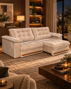 SOFA RETRATIL VENEZA | 2.50