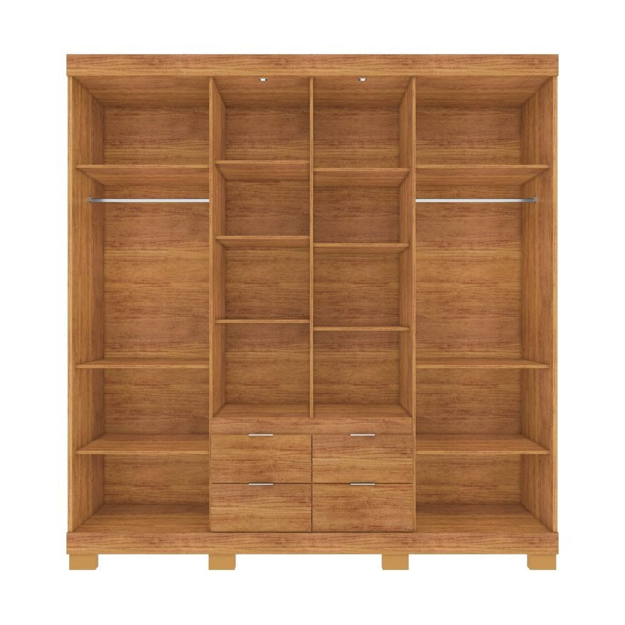 Guarda Roupa Londrina 8 Portas