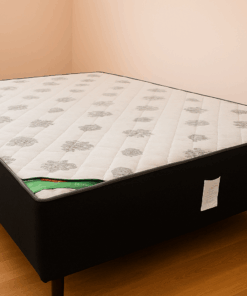 Cama Box Conjugada Casal Ortopédico Bio Star