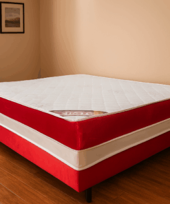 Cama Box Rubi Conjugada Casal