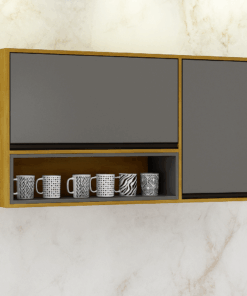 Aéreo Porta Condimentos-Eduarda