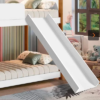 Escorregador Infantil Magia para Cama - Branco