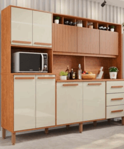 Cozinha Angelina Prime Frisada - IMOP