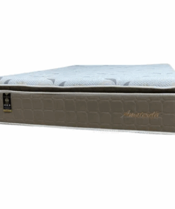 Colchão Casal Amsterdã Bordado 138x188x32 - Sobral Rezende