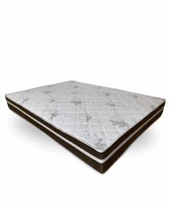 Colchão Bio Classic Casal com Molas Ensacadas 22x188x138 - Bio Flex