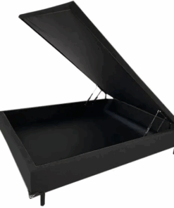 Base Box Baú Carioca Casal 30x138x188 - Bio Flex