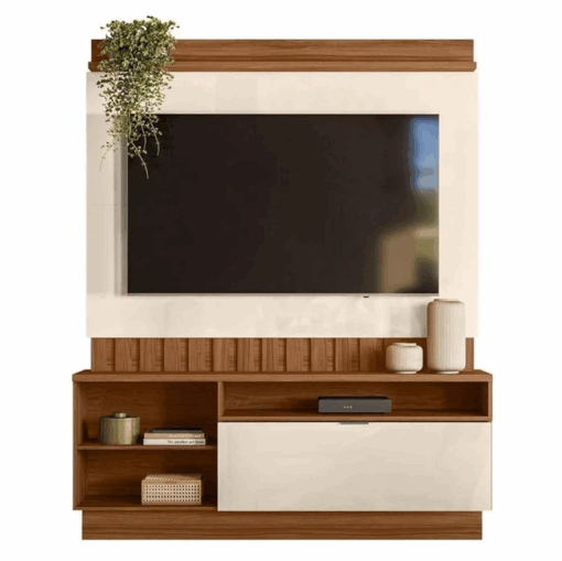 Home Diamantina Amendoa/Off White - Imagem 3
