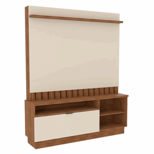 Home Diamantina Amendoa/Off White - Imagem 4