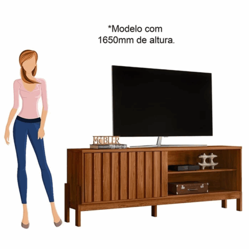 Bancada New Aurora Cinamomo/Mel - Imagem 6