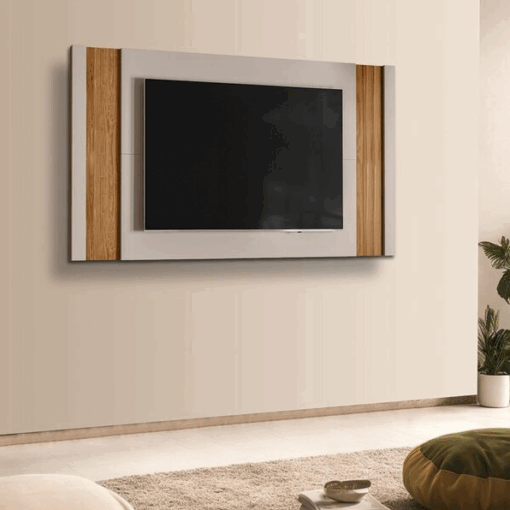 Painel Extensivo Real Cinamomo/Off White