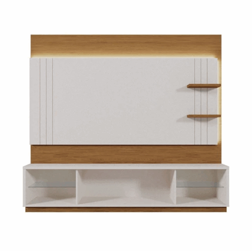 Home Guaíba Off White/Amendoa - Imagem 5