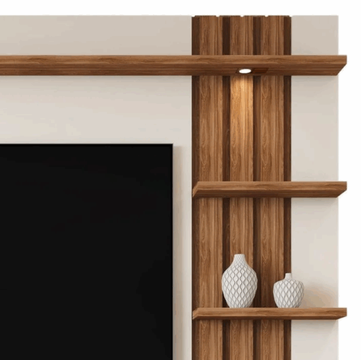 Home Mariana Amêndoa/Off White - Imagem 5