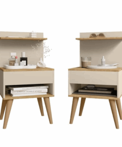 Kit Kosovo (2 Unidades) - RV Móveis