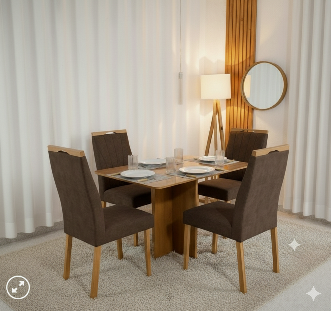 Mesa Salinas 1.20x80 cm - Imagem 3