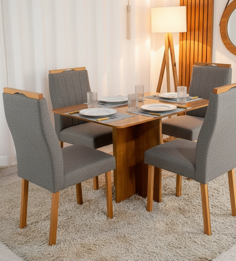 Mesa Salinas 1.20x80 cm