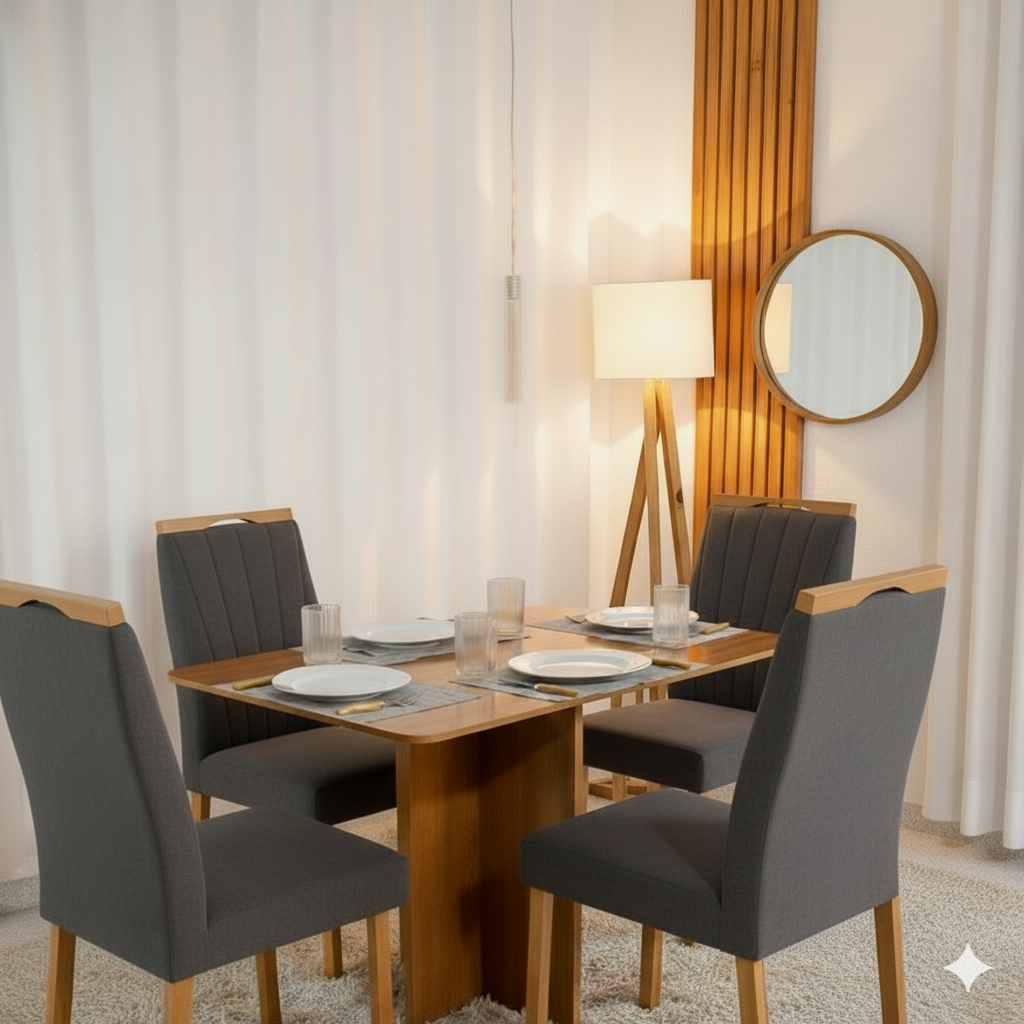 Mesa Salinas 1.20x80 cm - Imagem 4