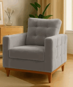 Poltrona Califórnia - RR Estofados