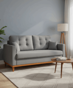 Sofá Living Califórnia - RR Estofados