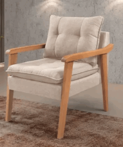 Poltrona Grécia - Ellegance Estofados