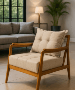 Poltrona Tokyo - Ellegance Estofados - TROP