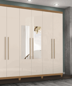 Guarda Roupa Porto Bello Plus – Rud Rack