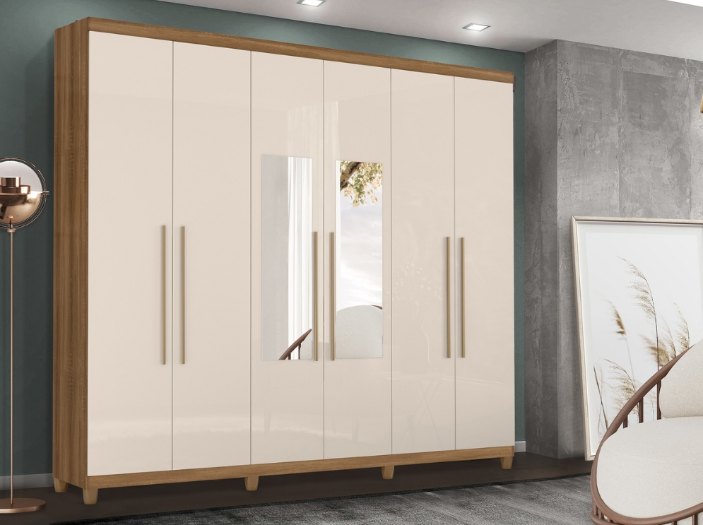 Guarda Roupa Porto Bello Plus – Rud Rack