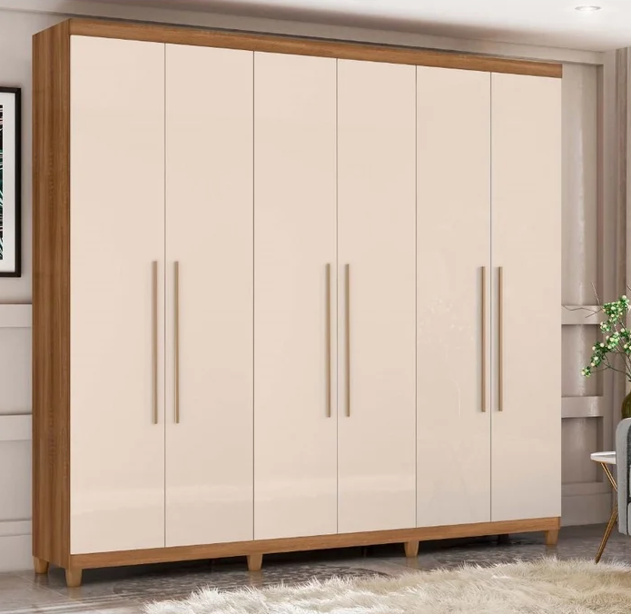 Guarda Roupa Porto Bello Plus – Rud Rack - Imagem 2