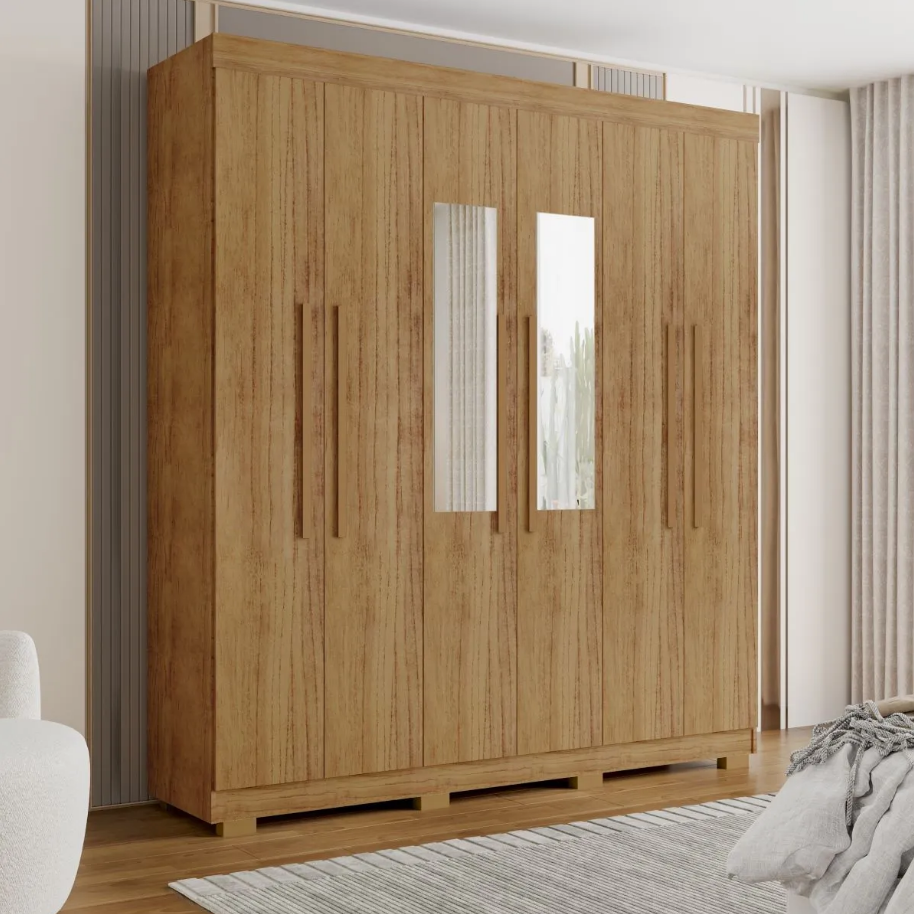 Guarda Roupa Porto Bello Plus – Rud Rack - Imagem 7