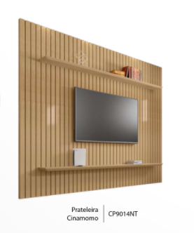 Painel Ripado Roma - RV Móveis - Imagem 2