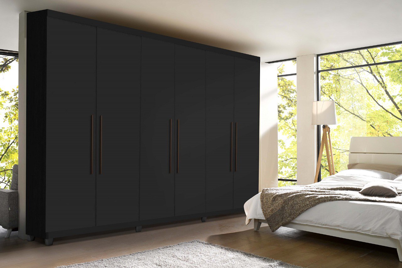 Guarda Roupa Porto Bello Plus – Rud Rack - Imagem 6