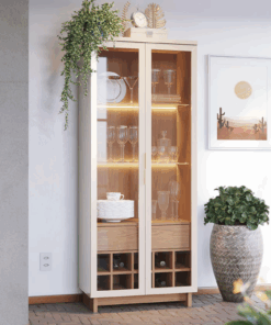 Cristaleira Guanabara - Colibri