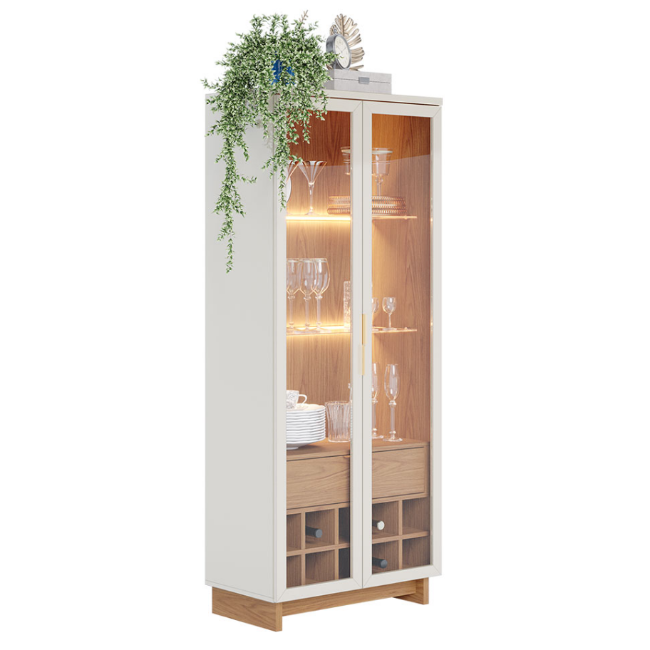 Cristaleira Guanabara - Colibri - Imagem 4