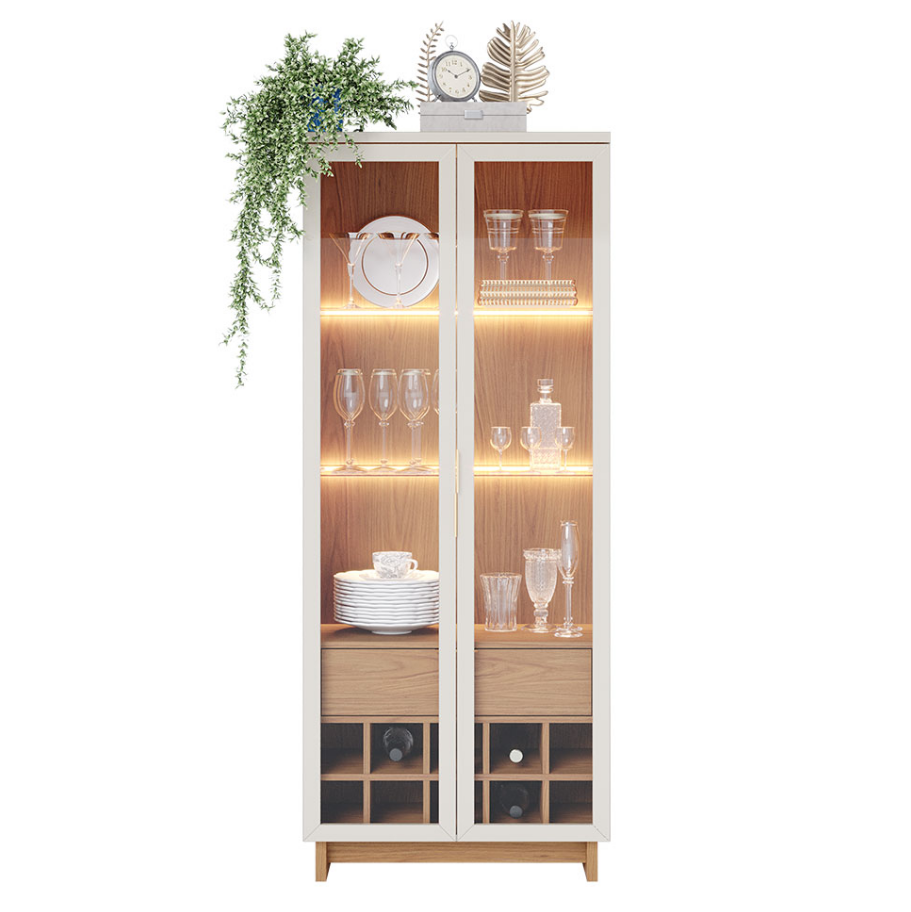 Cristaleira Guanabara - Colibri - Imagem 5