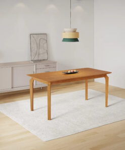 MESA ALEGRA 1.20X0.80 | AMADEIRADO | CINAMOMO