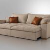 SOFA BELIZE | LINHO BEGE