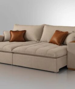 SOFA BELIZE | LINHO BEGE