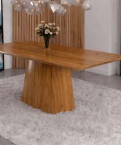 MESA BARCELONA | LAMINADA | CINAMOMO