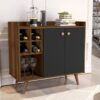 BUFFET JB 1212 | CANELA/PRETO